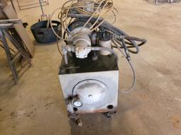 HYDRAULIC POWER UNIT