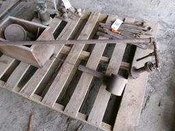 GAS BURNER, DUSTER & PARTS
