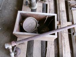 GAS BURNER, DUSTER & PARTS