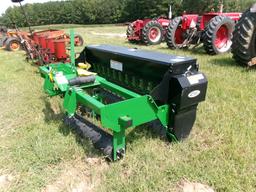 WOODS TSS8R4 SEEDER, LIKE NEW