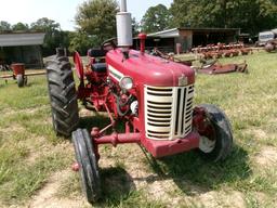 IH 350 DSL, 1 OWNER, 65 HRS ON NEW TACH, NEW REAR RUBBER, SN:5927 (1ST DSL 350 SOLD IN ARAEA)