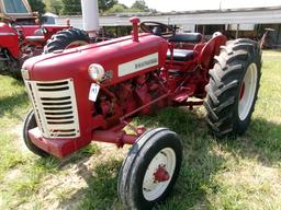 IH 350 DSL, 1 OWNER, 65 HRS ON NEW TACH, NEW REAR RUBBER, SN:5927 (1ST DSL 350 SOLD IN ARAEA)