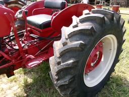 IH 350 DSL, 1 OWNER, 65 HRS ON NEW TACH, NEW REAR RUBBER, SN:5927 (1ST DSL 350 SOLD IN ARAEA)