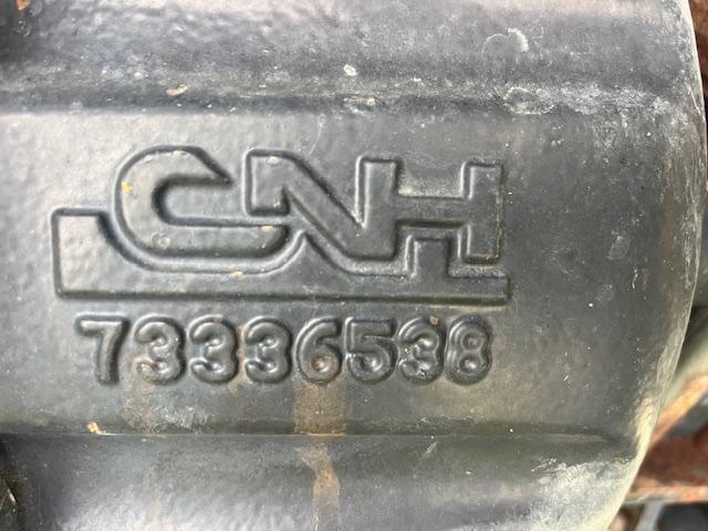 NH TS6.110 MFWD, DSL, CANOPY, DUAL REMOTES, LEFT HAND REVERSER, 4069 HRS