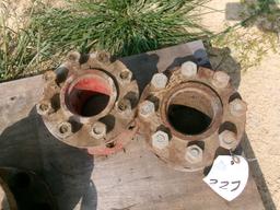 MF WHEEL SPACERS