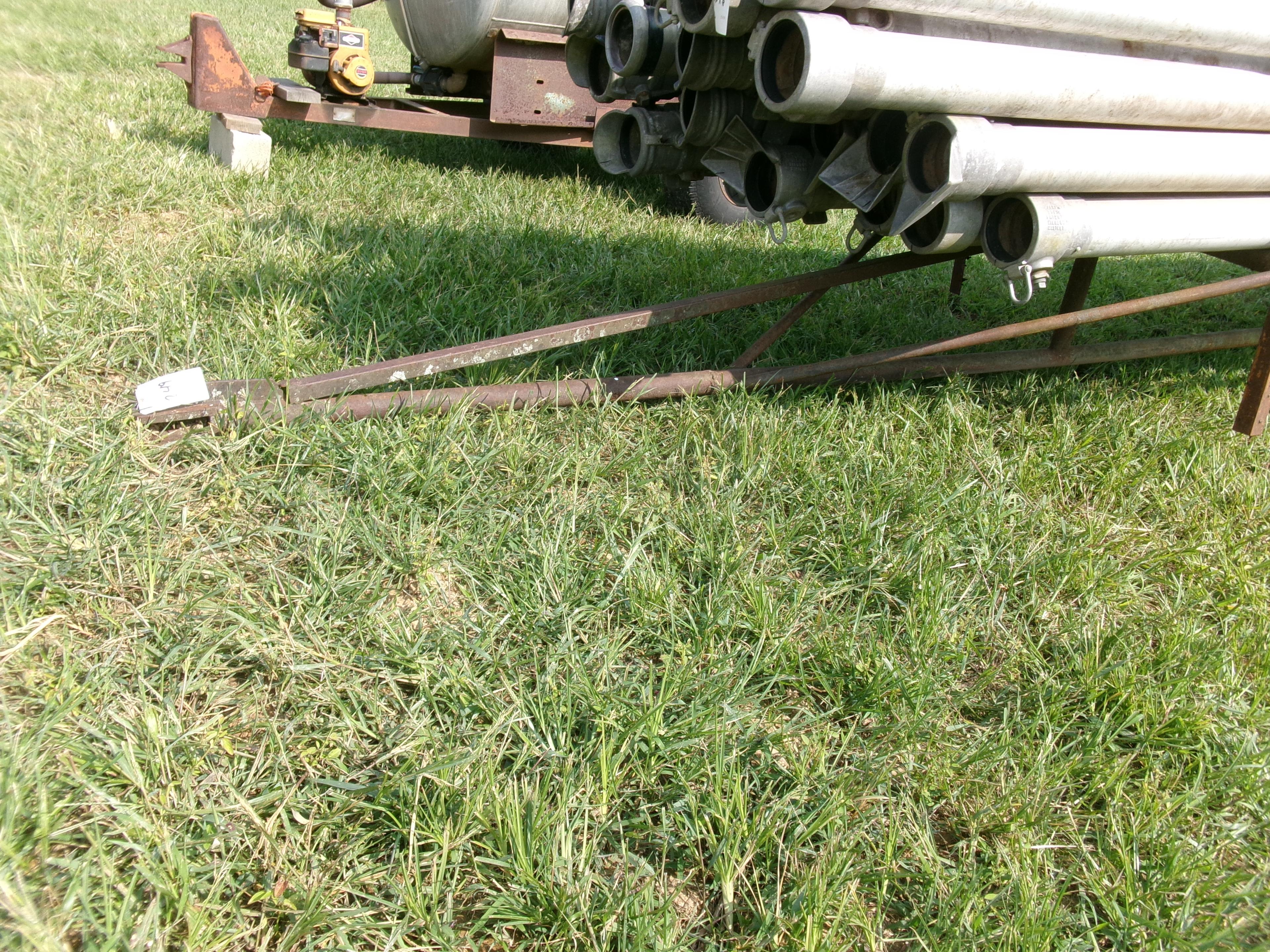 PIPE TRAILER