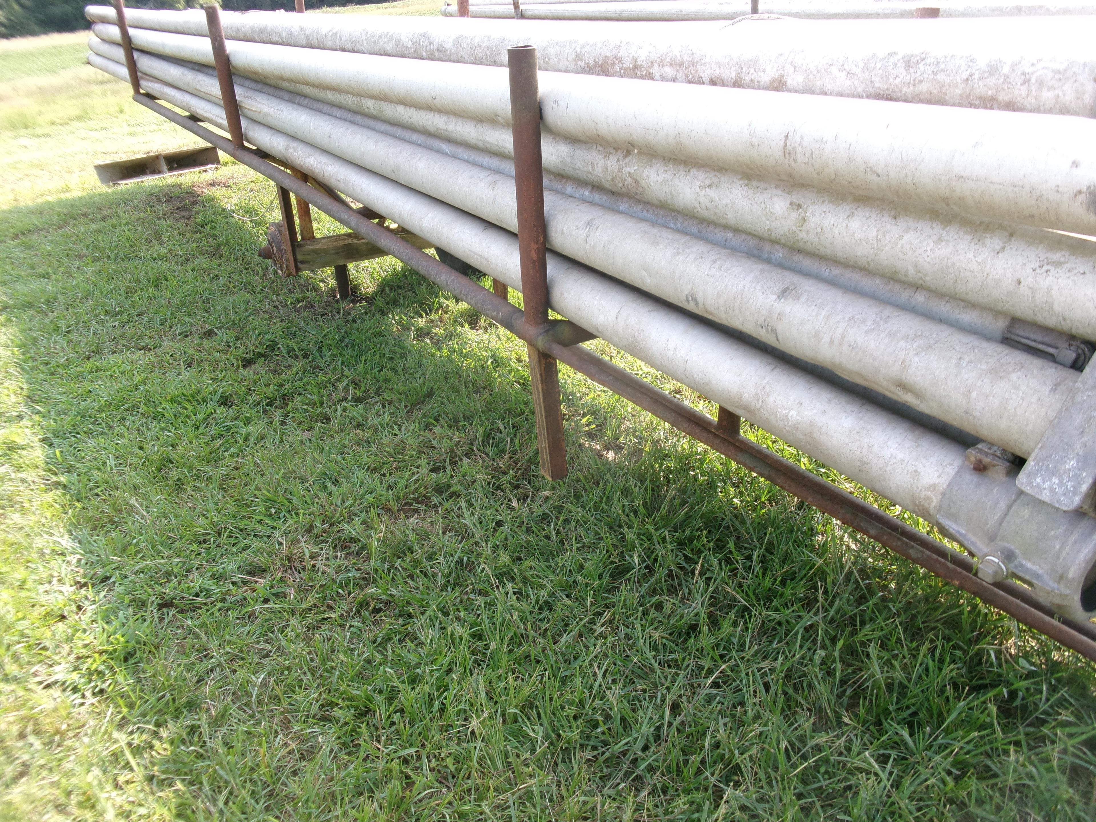 PIPE TRAILER