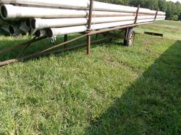 PIPE TRAILER