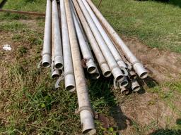 1080' OF RACEBUILT IRRIGATION PIPE , 3", 1080X$