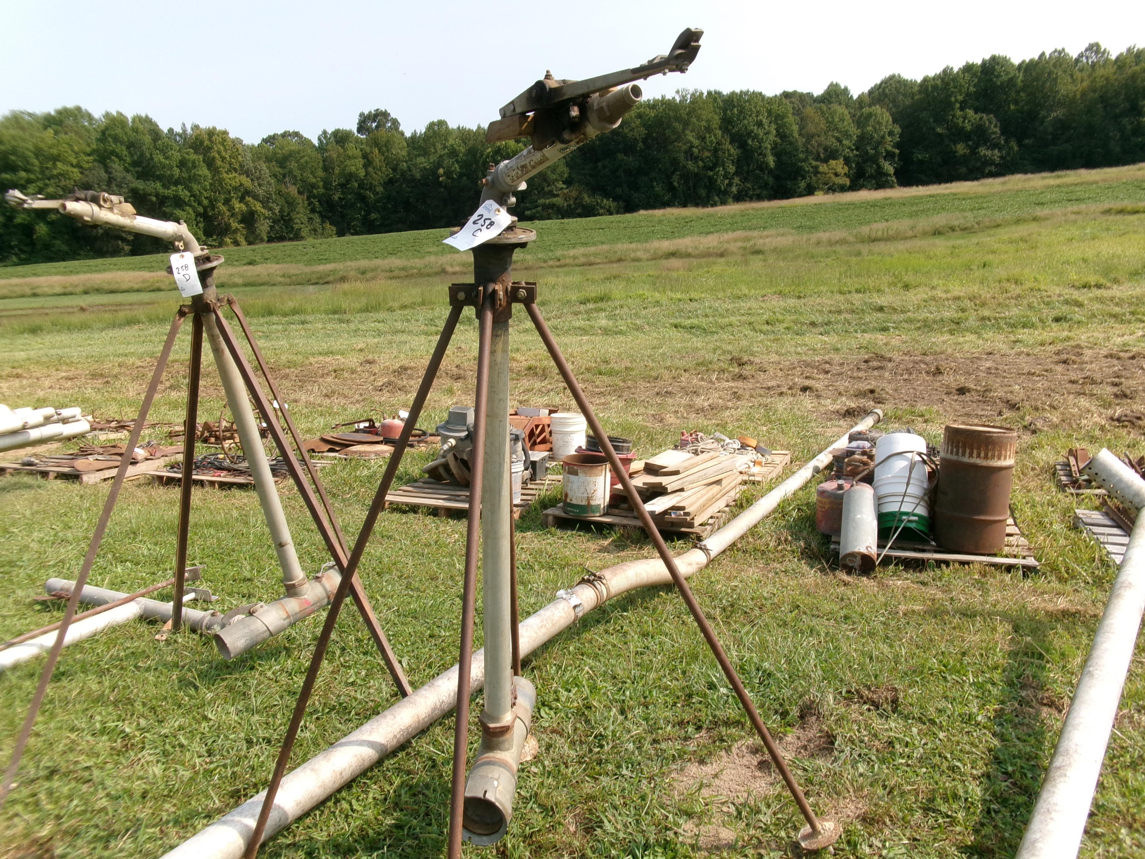 RAINBIRD 100 GUN