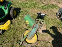 JD 71 1PT PLANTER