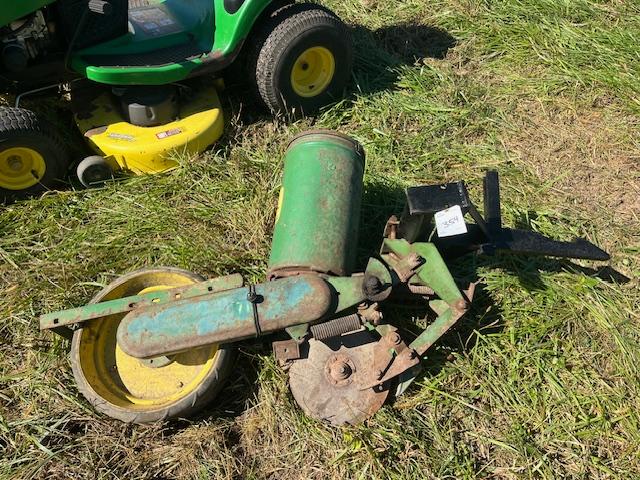 JD 71 1PT PLANTER