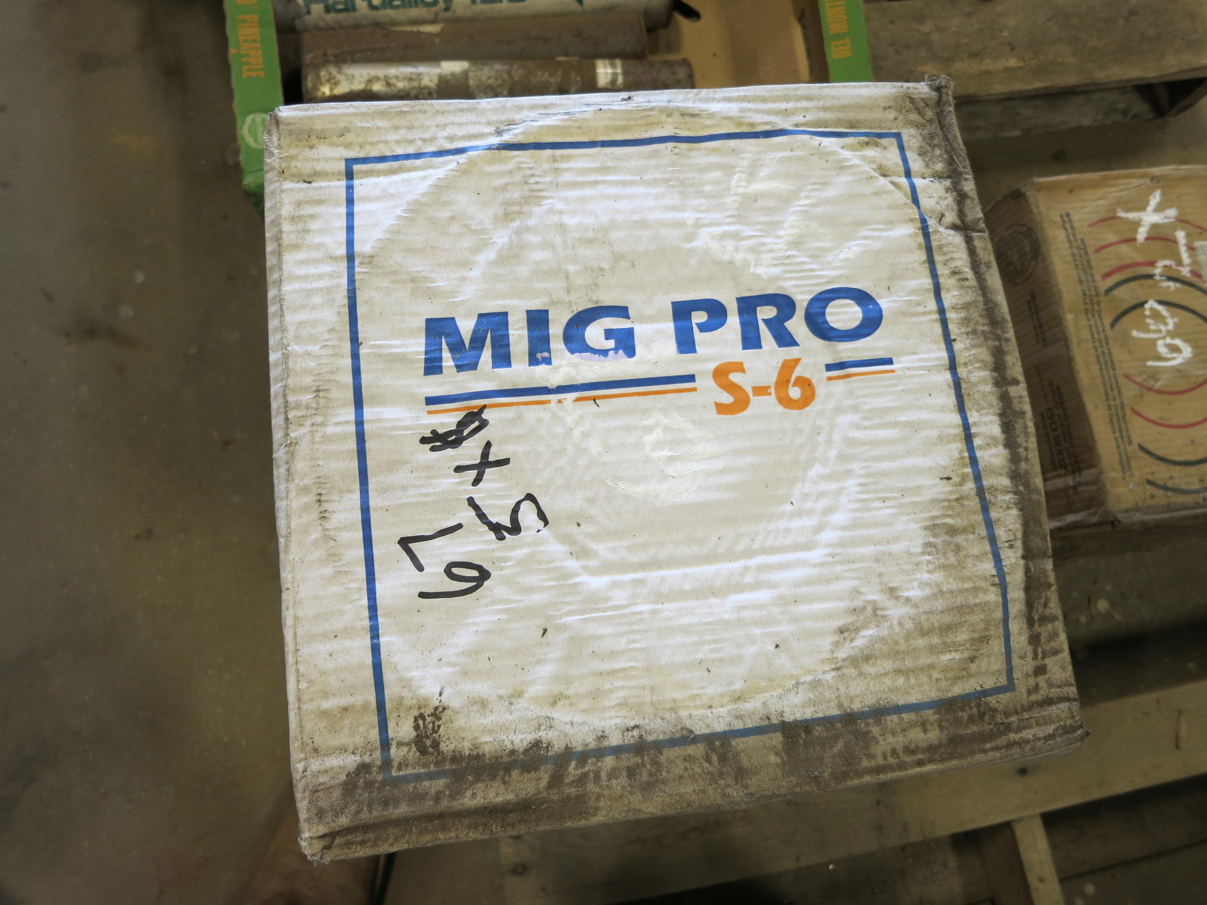 MIG PRO WELDING WIRE 5 X $