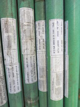 TIG RODS