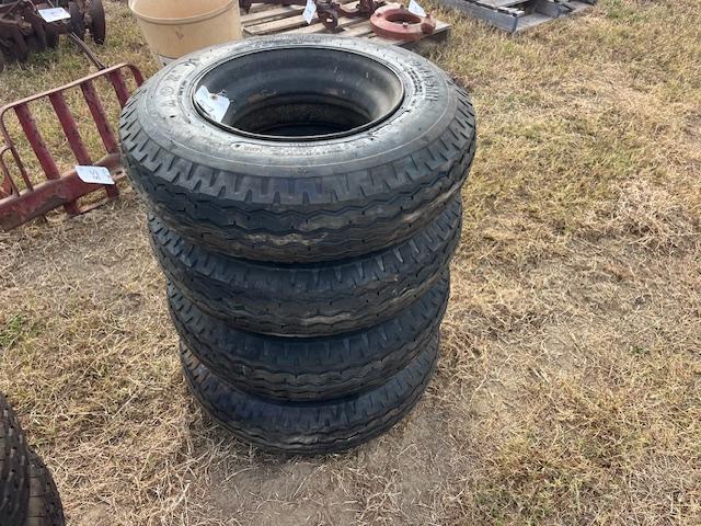 MOBILE HOME TIRES 4 x $