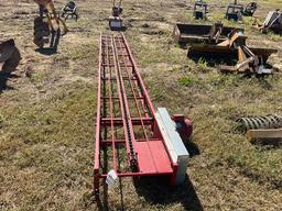 ELECTRIC HAY ELEVATOR