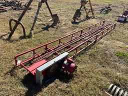 ELECTRIC HAY ELEVATOR