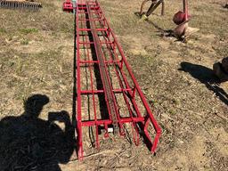ELECTRIC HAY ELEVATOR