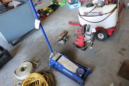 3.5 TON FLOOR JACK