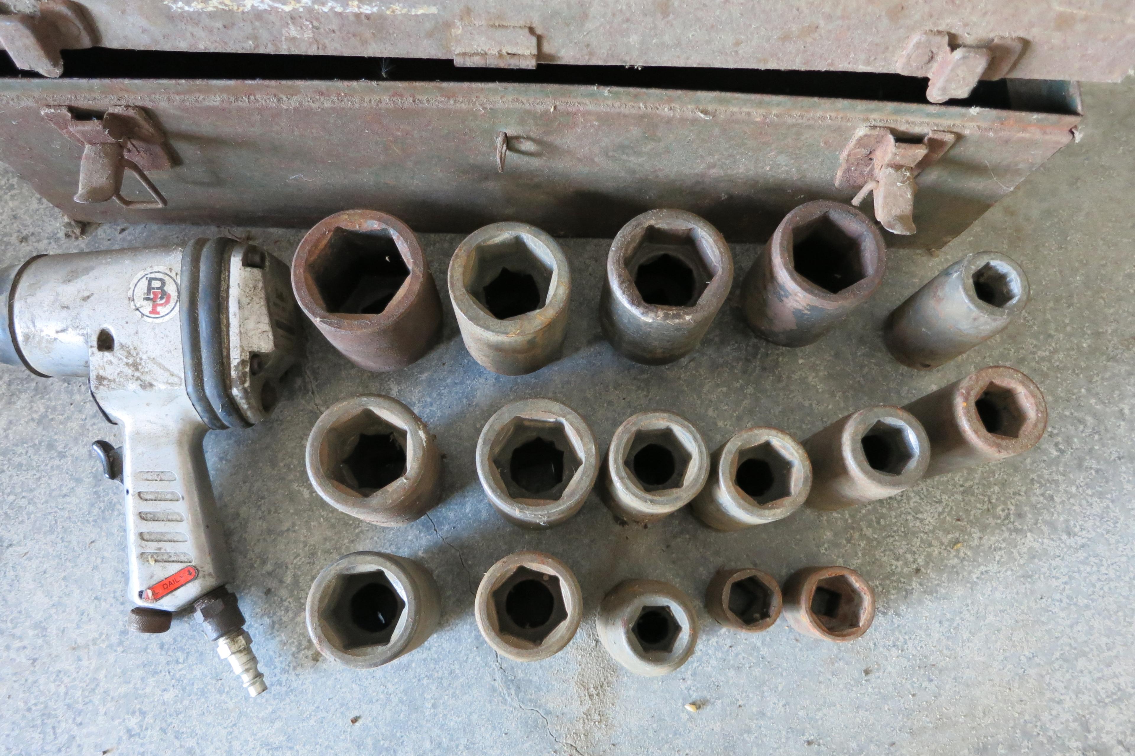 IMPACT SOCKETS
