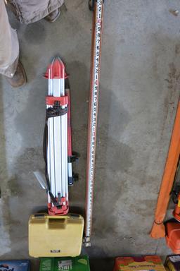 SURVEY TOOL AND STAND