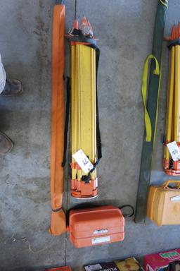 SURVEY TOOL AND STAND