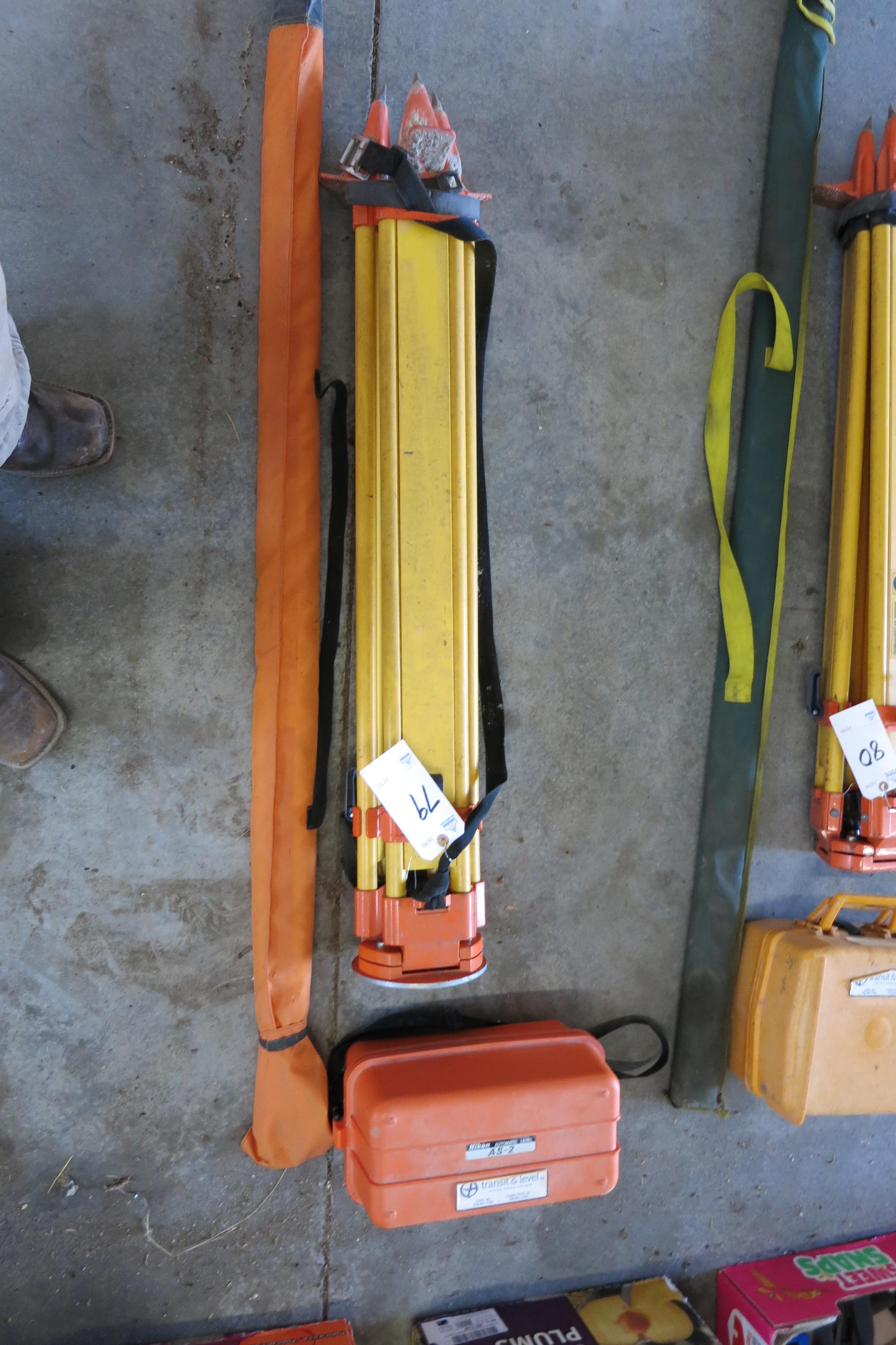 SURVEY TOOL AND STAND
