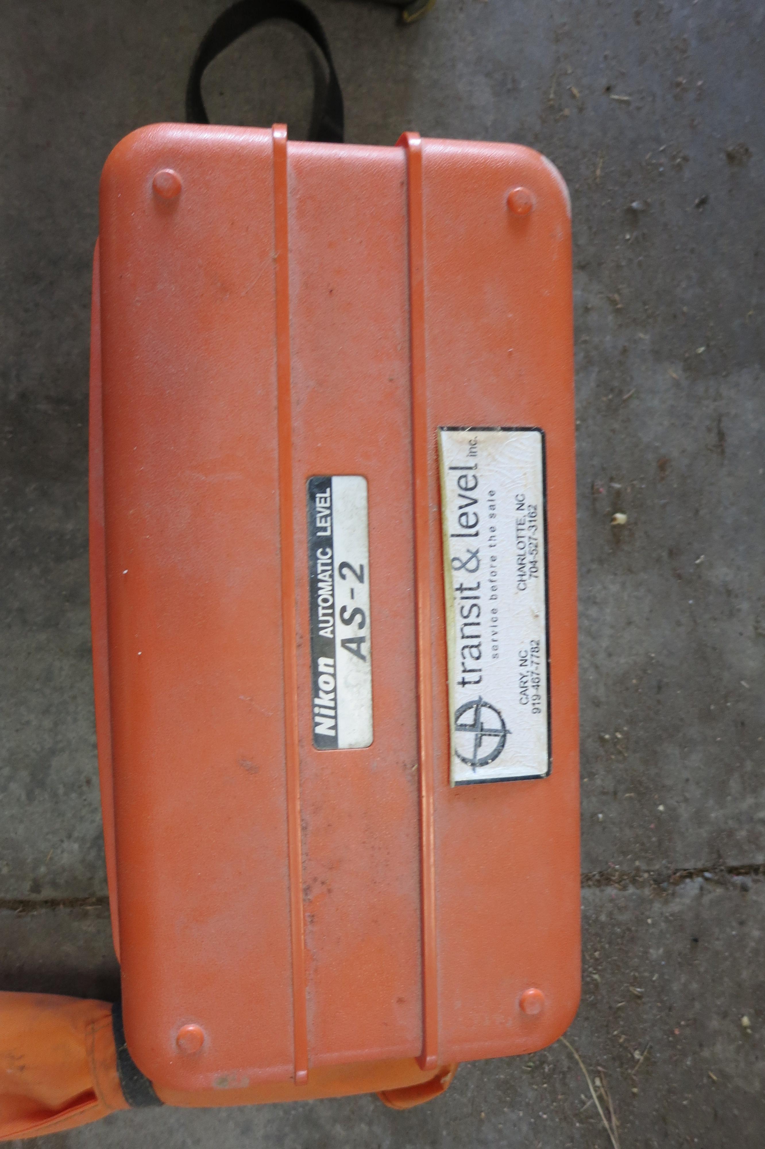 SURVEY TOOL AND STAND