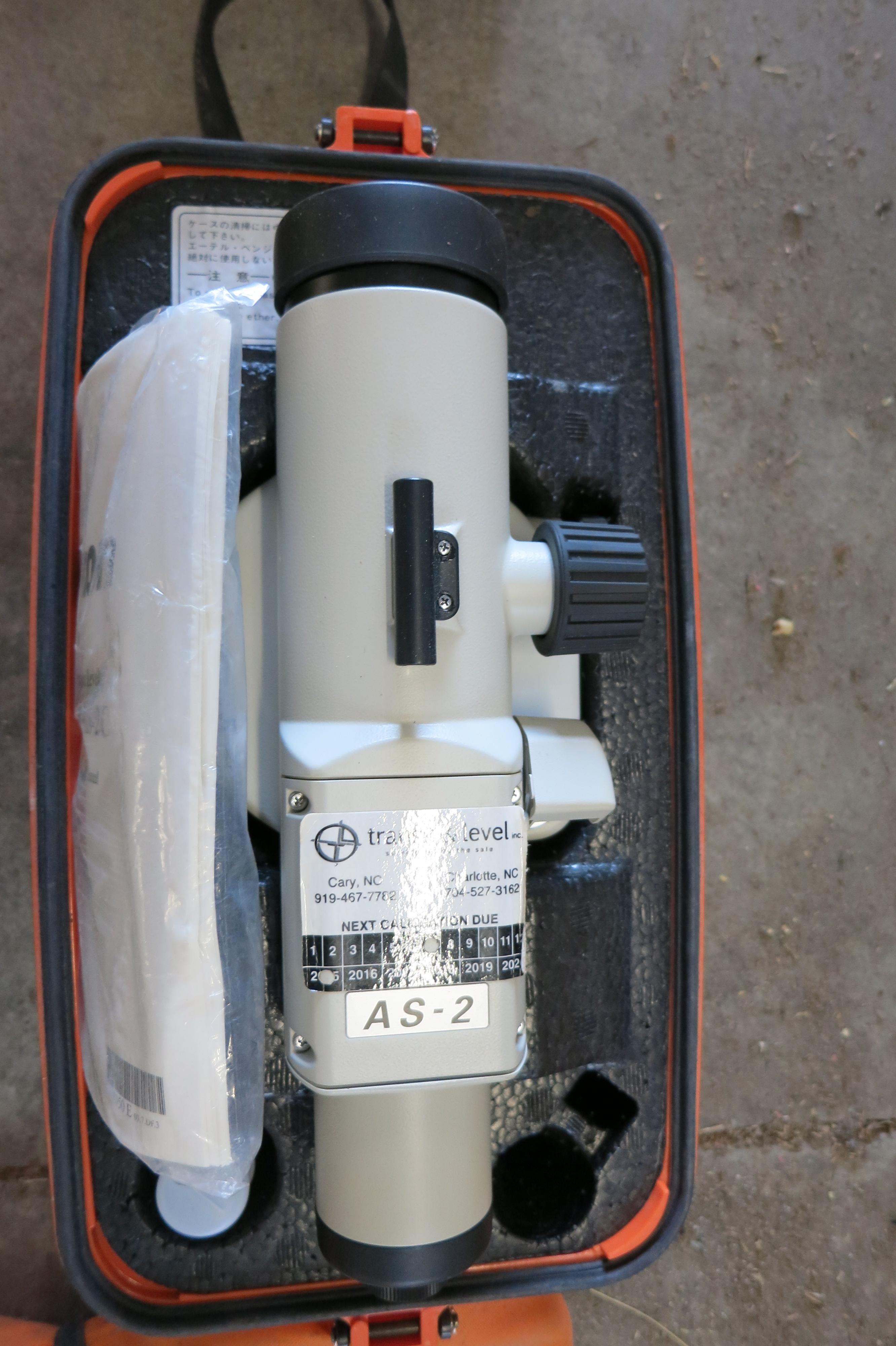 SURVEY TOOL AND STAND