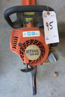 STIHL HEDGE TRIMMER