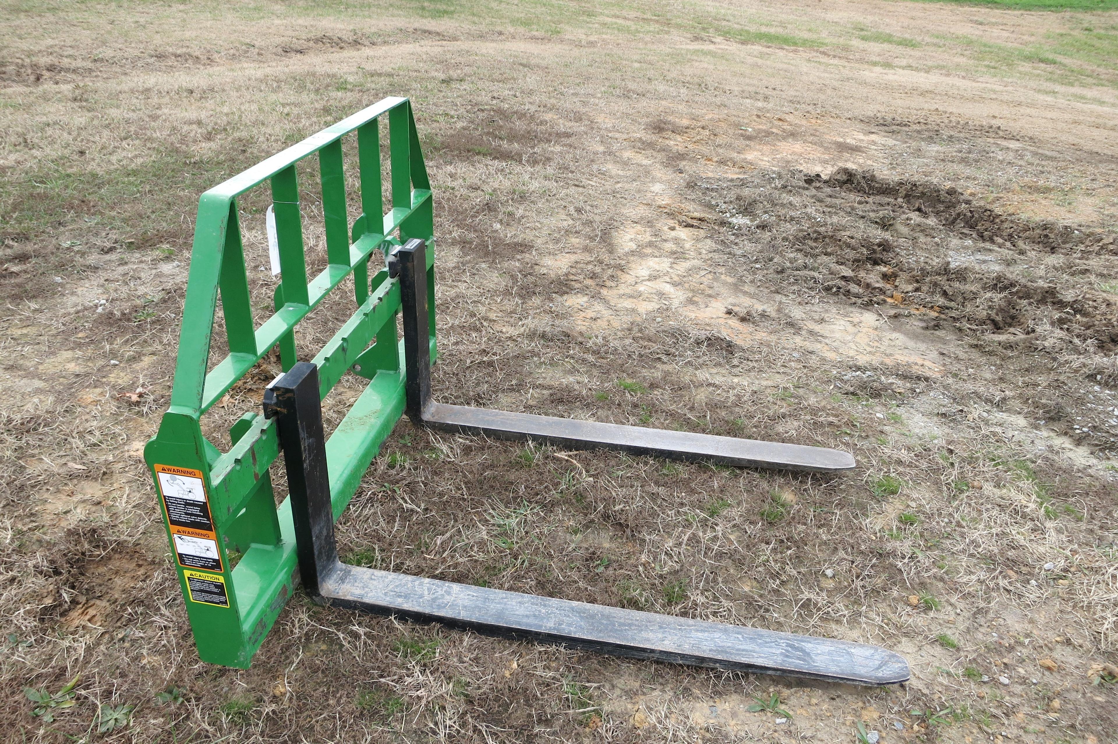 PALLET FORKS