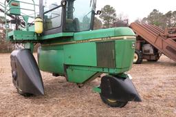 JD 6100 SPRAYER, JD RATE CONTROLLER, SN: 2015, 3895 HRS (BOUGHT NEW TO THIS FARM)