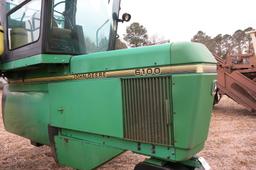 JD 6100 SPRAYER, JD RATE CONTROLLER, SN: 2015, 3895 HRS (BOUGHT NEW TO THIS FARM)