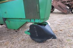 JD 6100 SPRAYER, JD RATE CONTROLLER, SN: 2015, 3895 HRS (BOUGHT NEW TO THIS FARM)