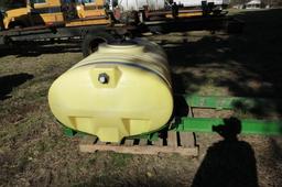 SHEPPARD 200 GAL FRONT MOUNT TANK