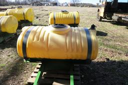 SHEPPARD 200 GAL FRONT MOUNT TANK