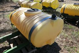 SHEPPARD 200 GAL FRONT MOUNT TANK