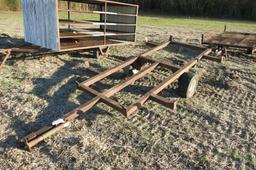 BOX TRAILER