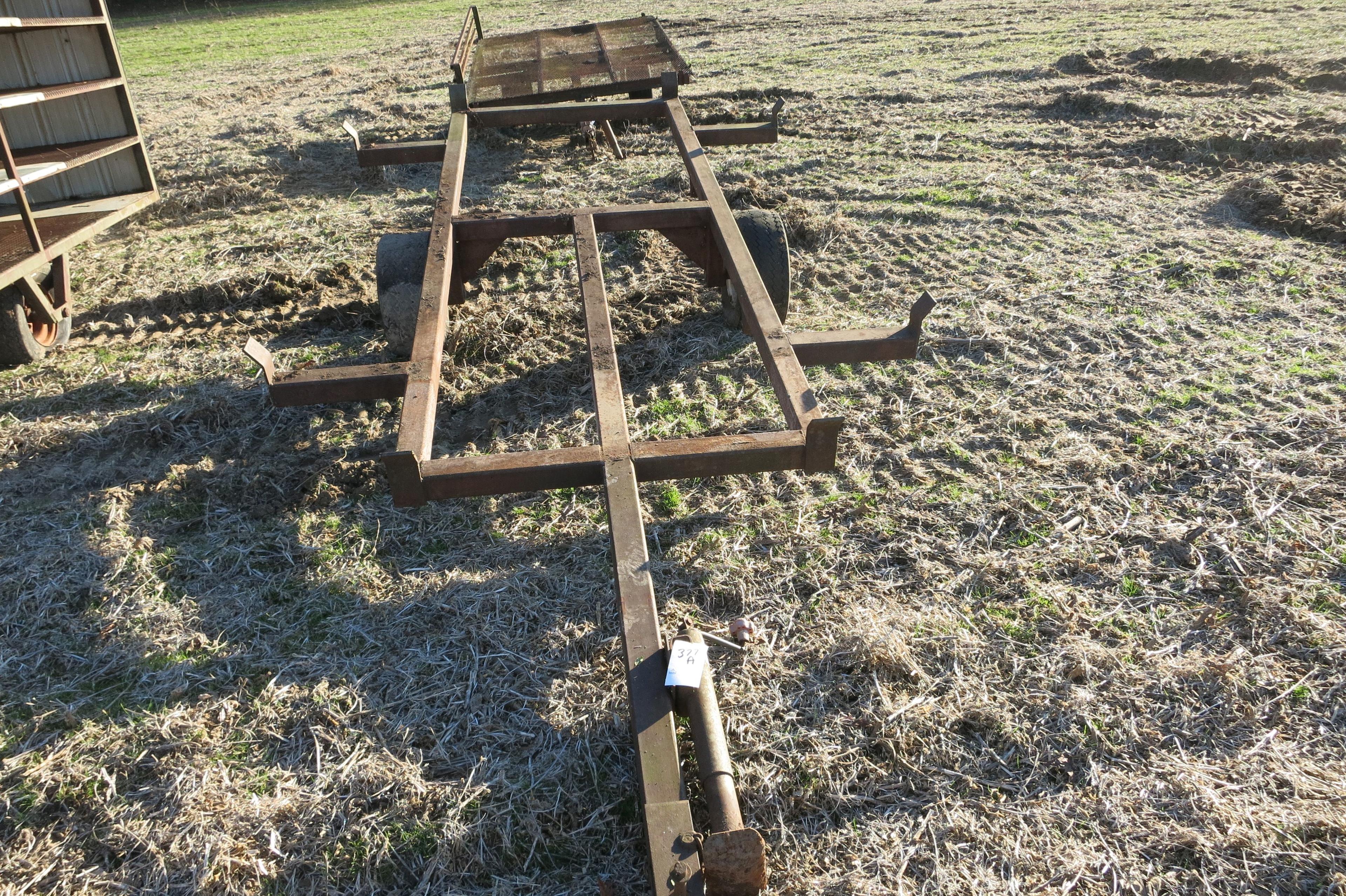 BOX TRAILER