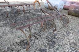 2 ROW PITTSBURG CULTIVATOR