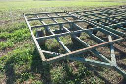 POWELL BOX TRAILER