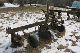 2 ROW BEDDER