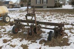 2 ROW BEDDER