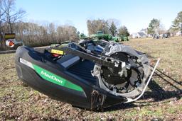MACDON FD235, 35' DRAPER HEAD, (2023 MODEL LIKE NEW) SN:452834-23