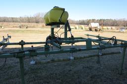 REDDICK FRONT MOUNT WICK MOP