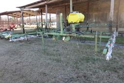 REDDICK FRONT MOUNT WICK MOP