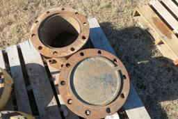 10" SPACERS