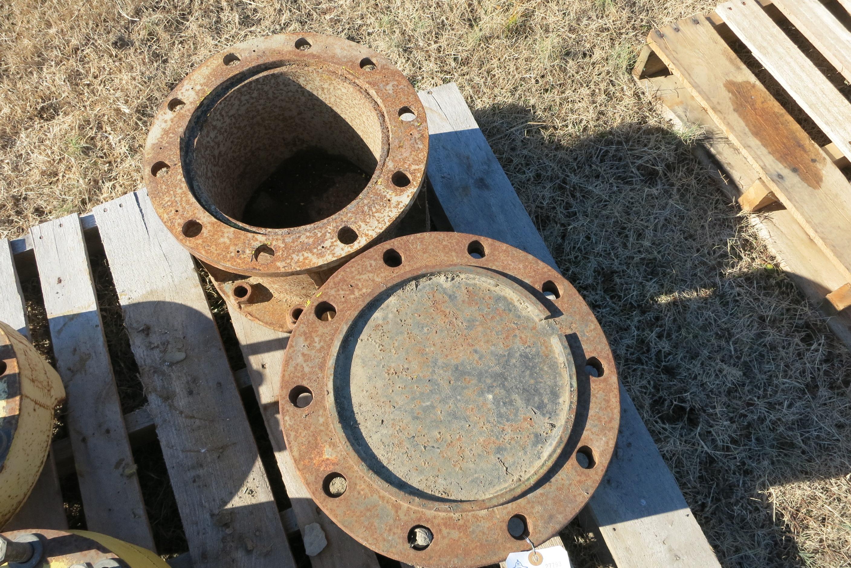 10" SPACERS