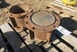 10" SPACERS