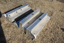 SIDE MOUNT ALUMINUM TOOL BOXES